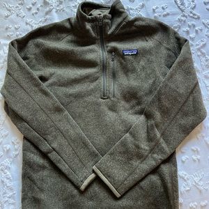Patagonia better sweater pullover